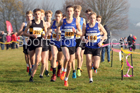 Mens under-17s Start Fitness NEHL, Aykley Heads, Durham. Photo:  David T. Hewitson/Sports for All Pics
